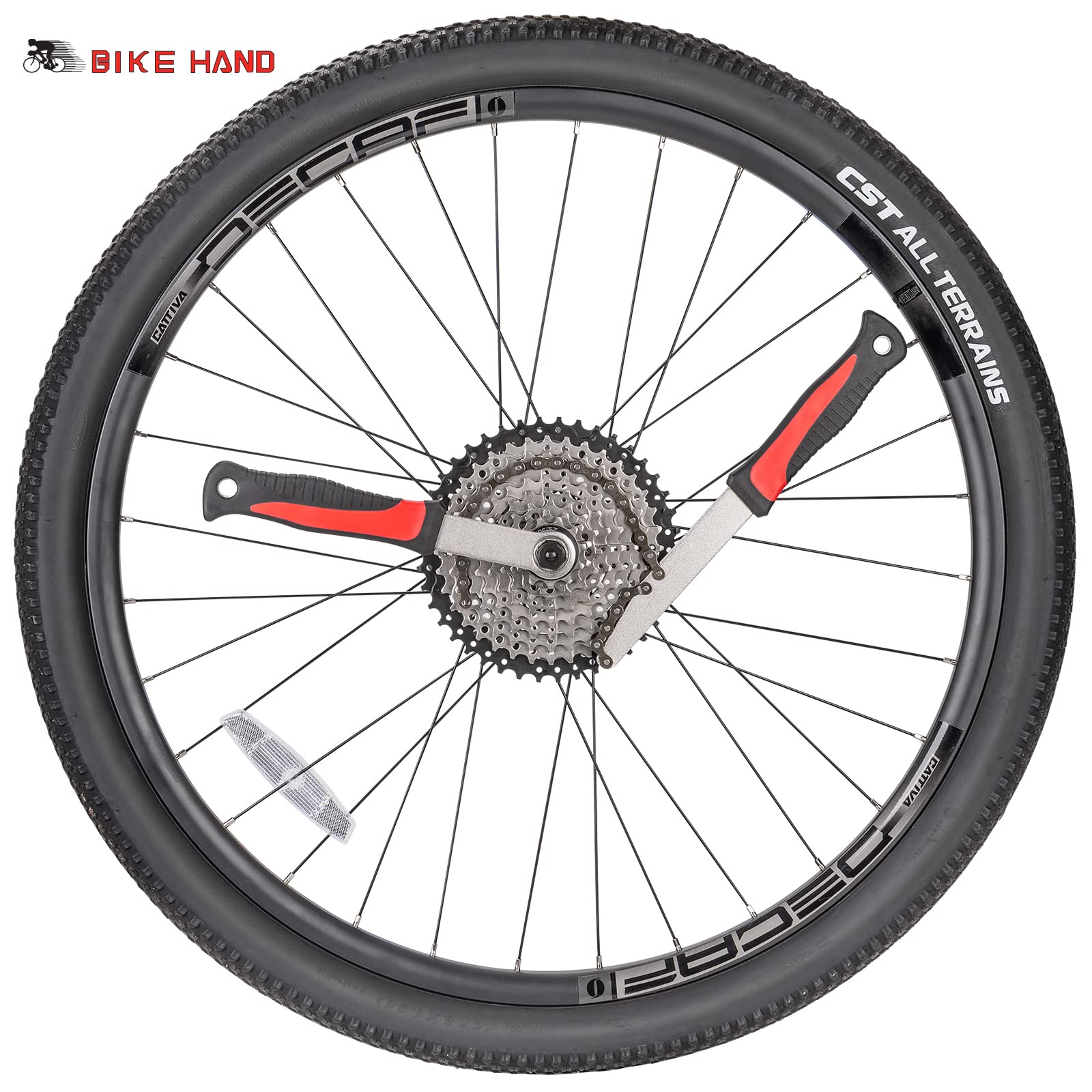 Amazon | BIKE HAND 自転車 スプロケット交換工具セット 7-11速対応